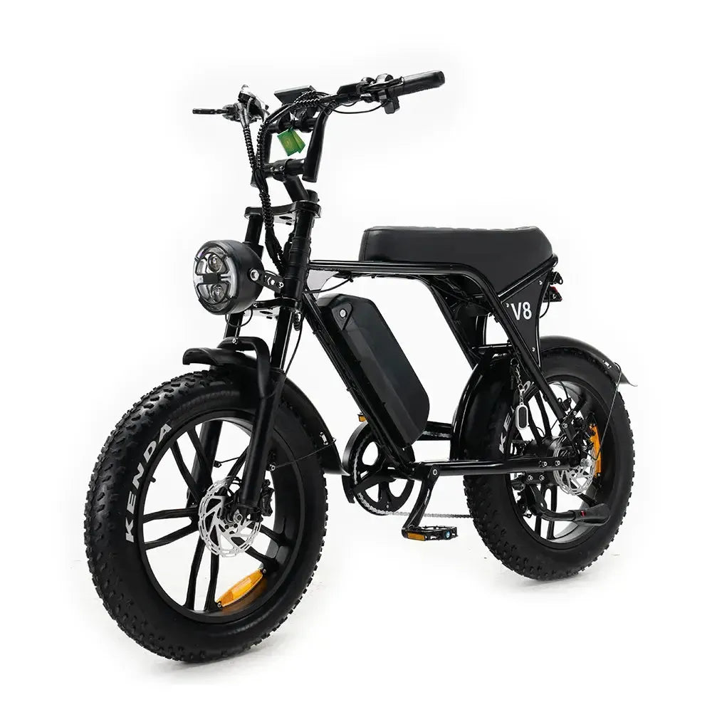 OUXI C80 - Negru