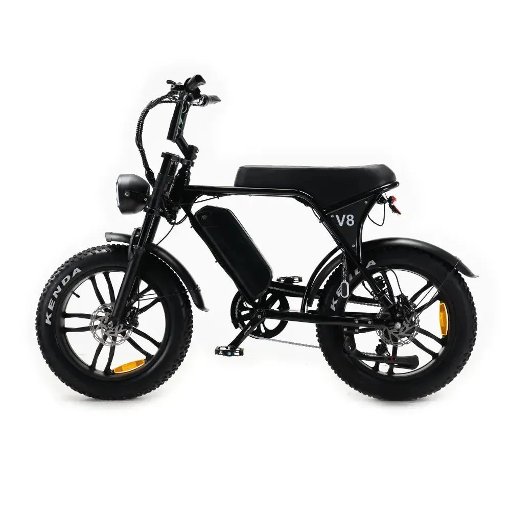 OUXI C80 - Negru