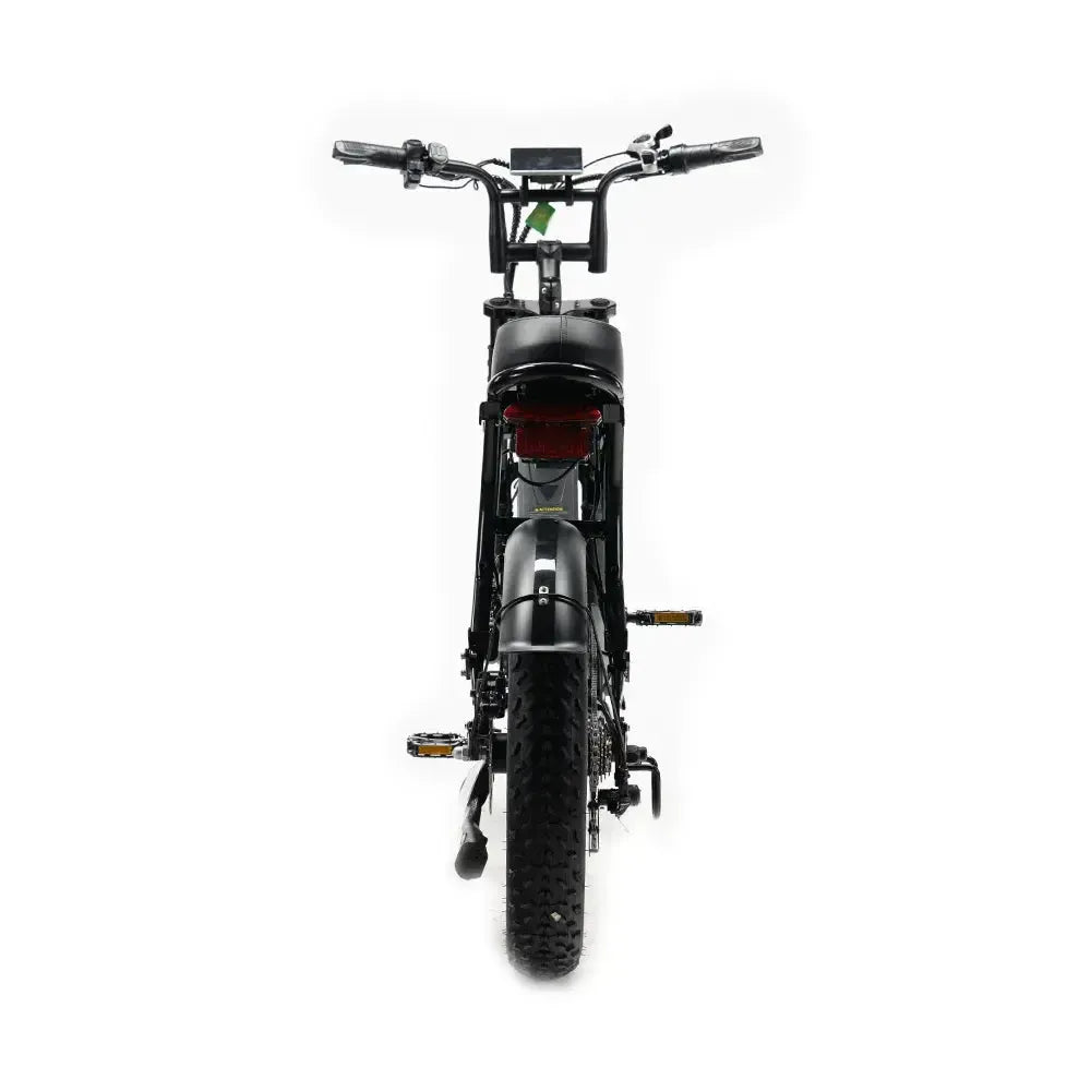 OUXI C80 - Negru