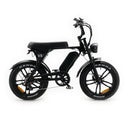 OUXI C80 - Negru