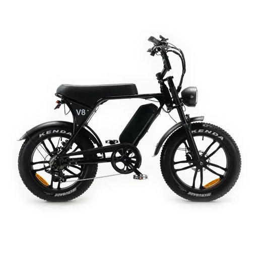 OUXI C80 - Negru