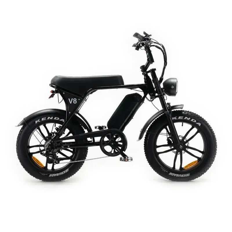 OUXI C80 - Negru