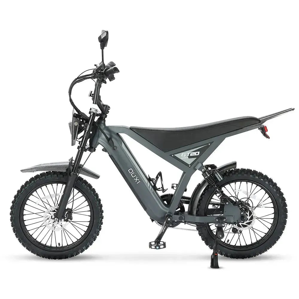 OUXI GT-20 PRO - Gri închis