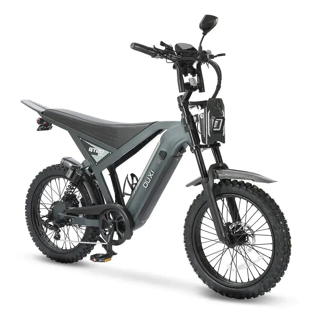 OUXI GT-20 PRO - Gri închis