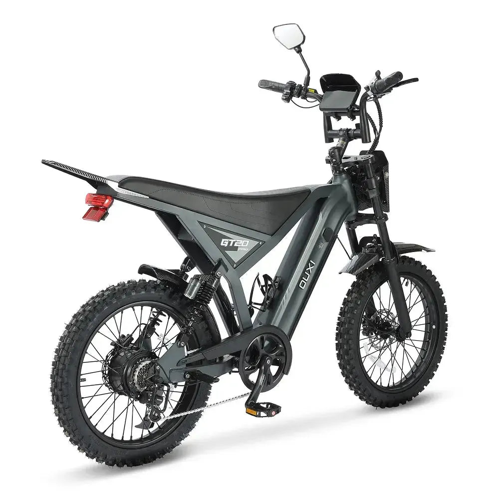 OUXI GT-20 PRO - Gri închis