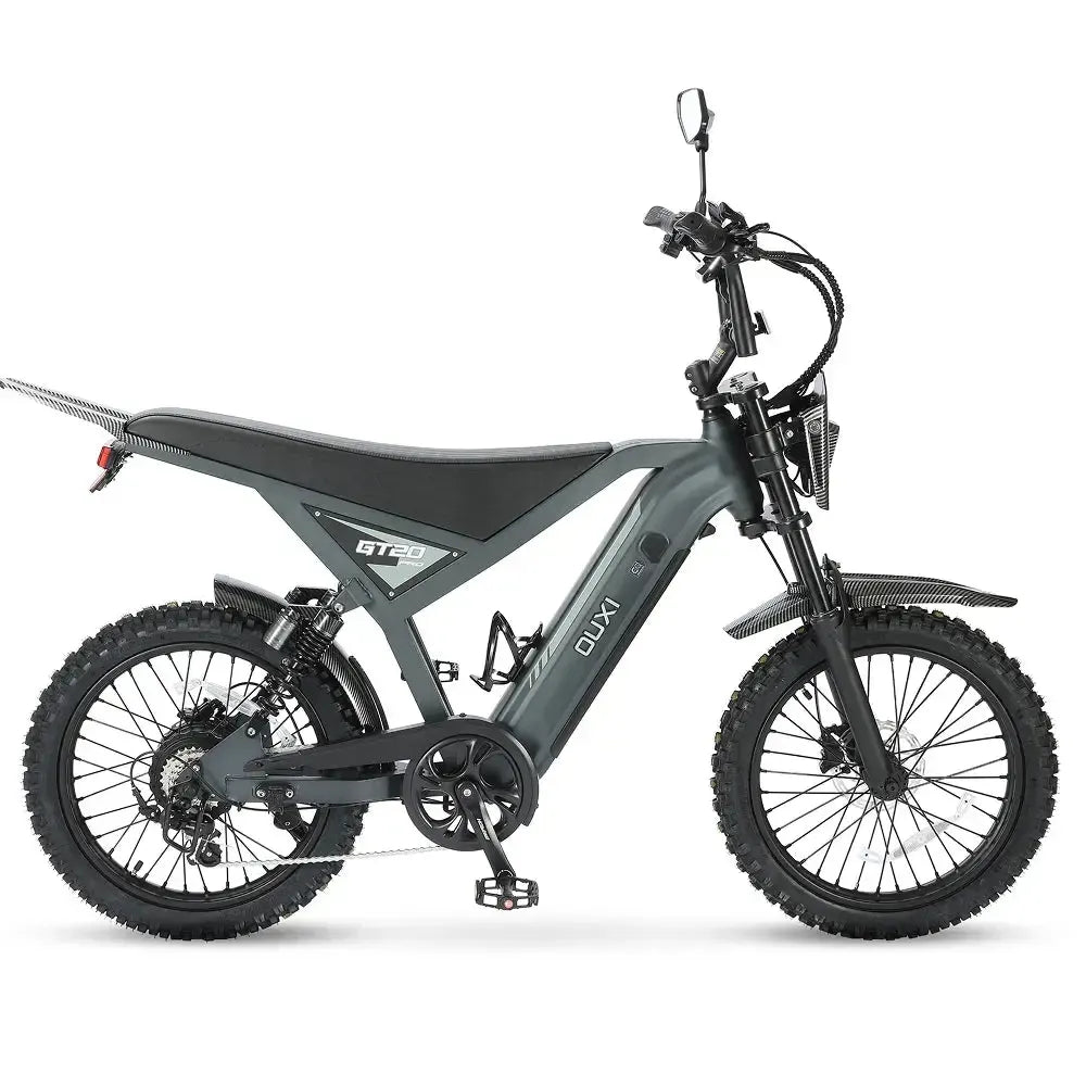 OUXI GT-20 PRO - Gri închis