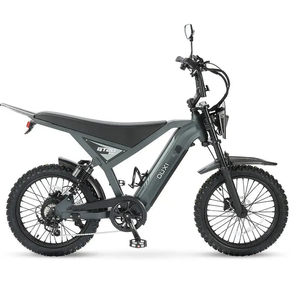 OUXI GT-20 PRO - Gri închis