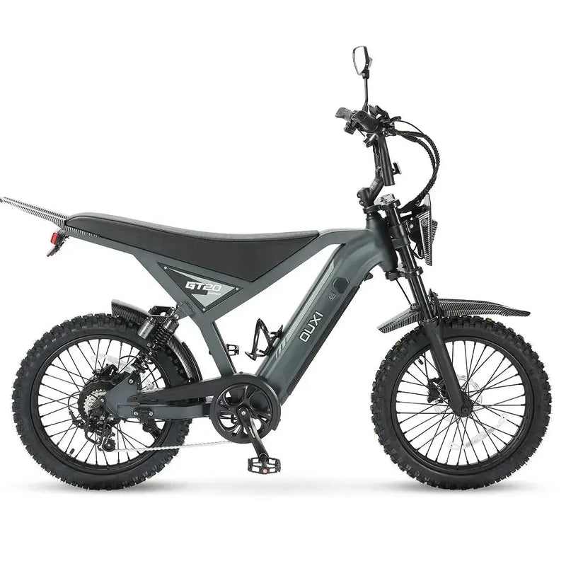 OUXI GT-20 PRO - Gri închis