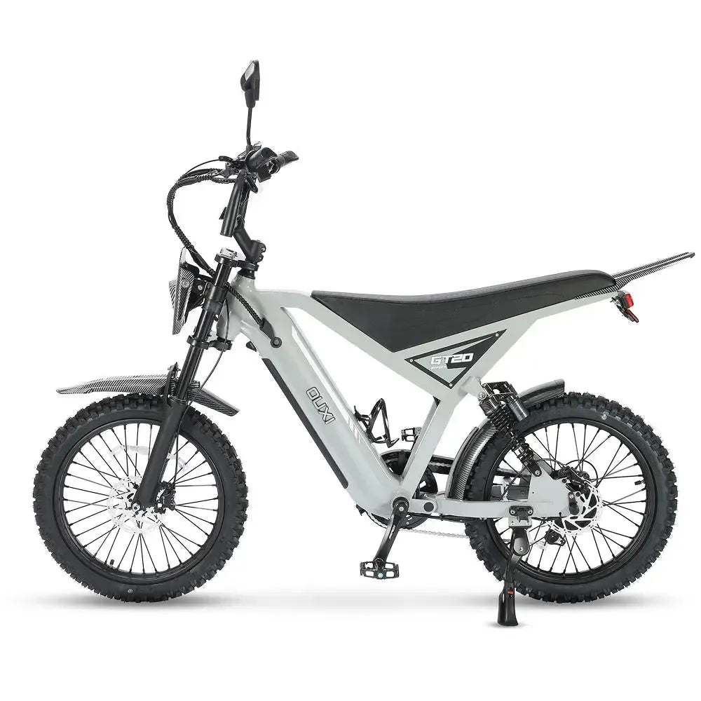 OUXI GT-20 PRO - Gri deschis