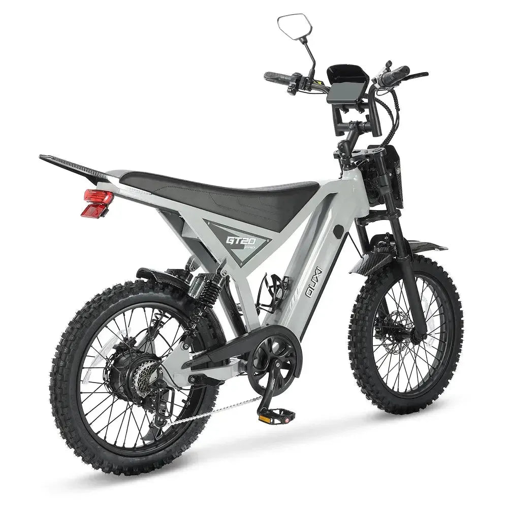 OUXI GT-20 PRO - Gri deschis