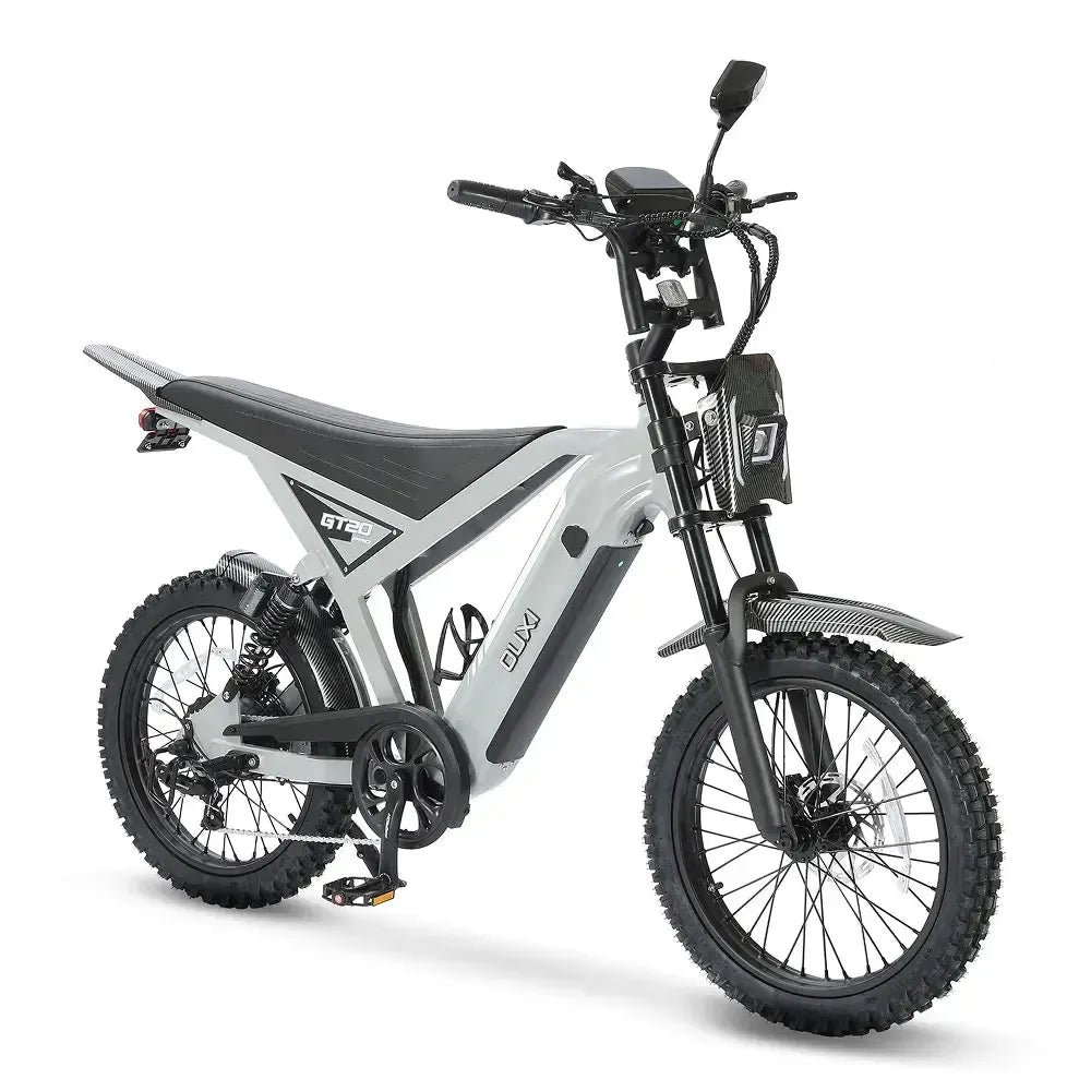 OUXI GT-20 PRO - Gri deschis