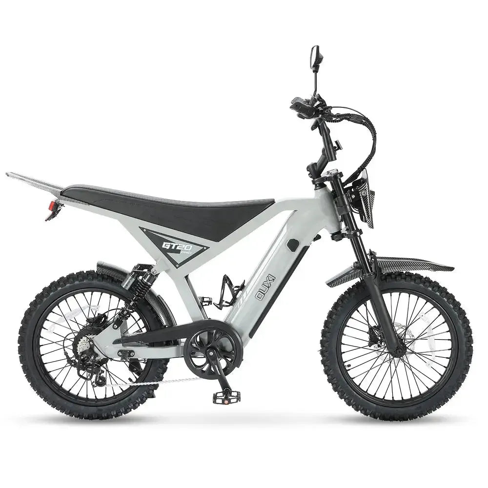 OUXI GT-20 PRO - Gri deschis