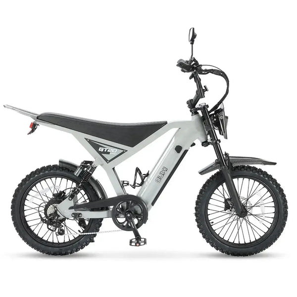 OUXI GT-20 PRO - Gri deschis