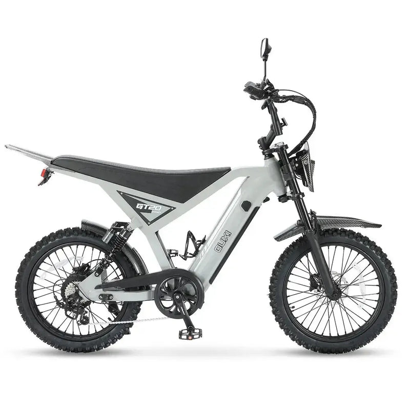 OUXI GT-20 PRO - Gri deschis