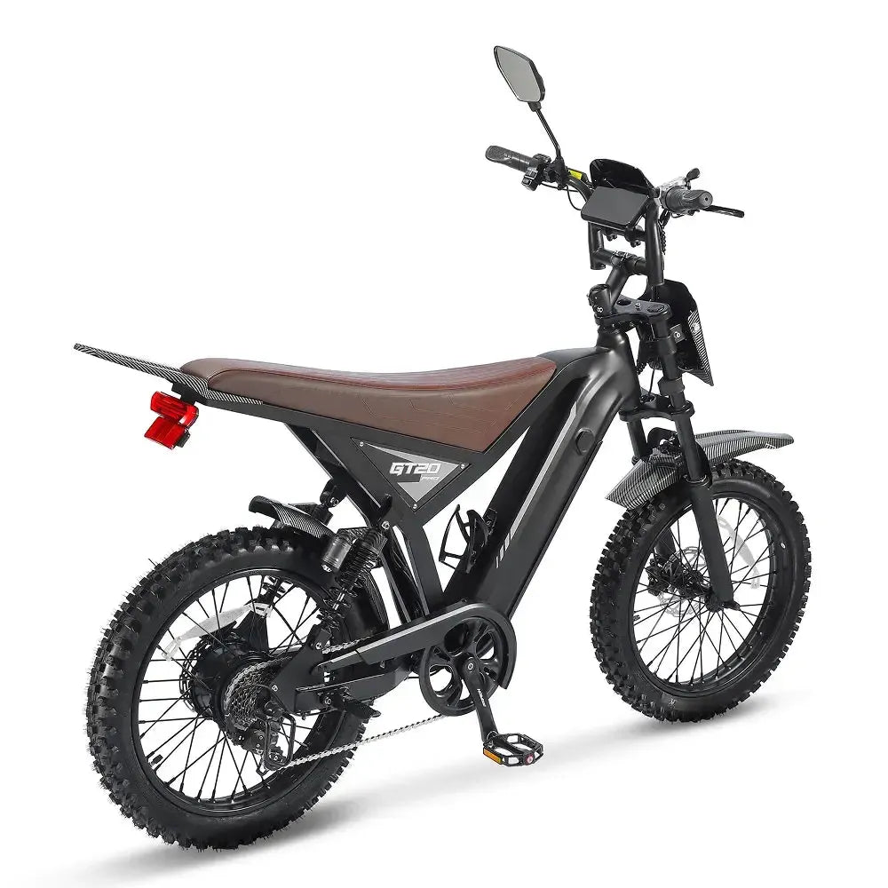 OUXI GT-20 PRO - Negru