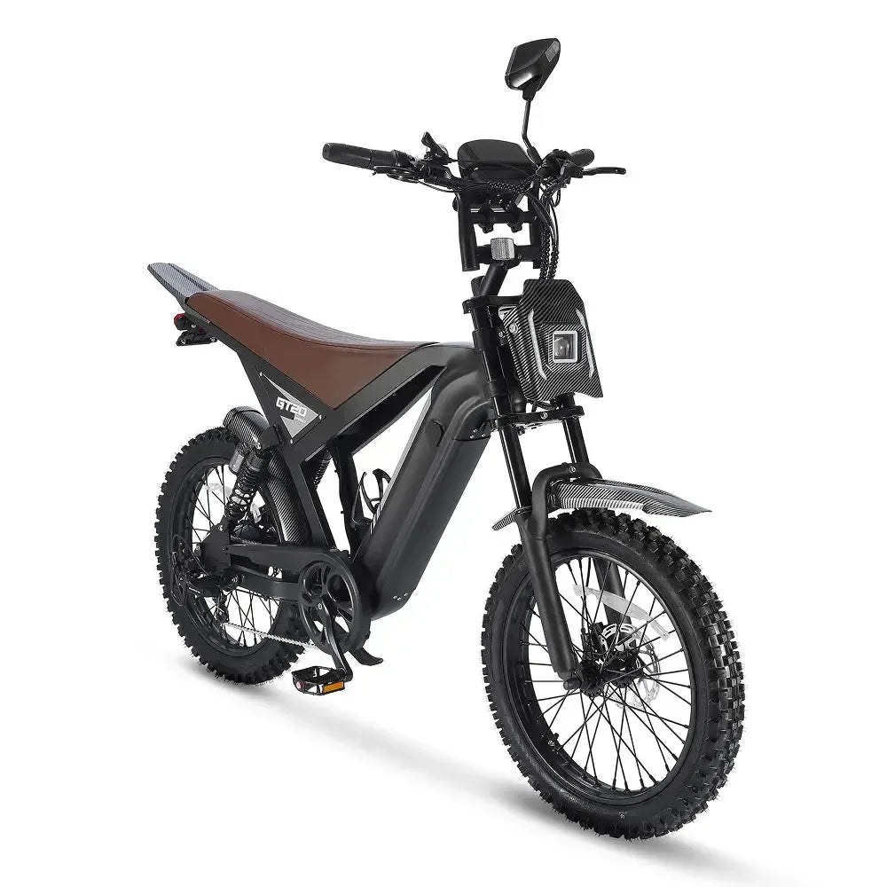 OUXI GT-20 PRO - Negru