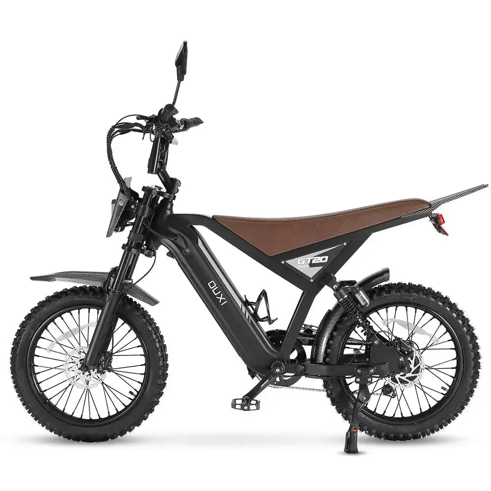 OUXI GT-20 PRO - Negru