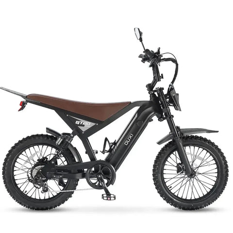 OUXI GT-20 PRO - Negru