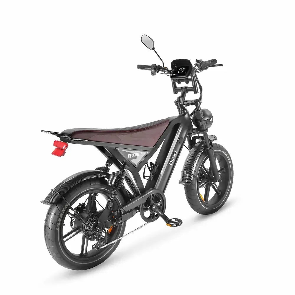 OUXI GT-20 - Negru