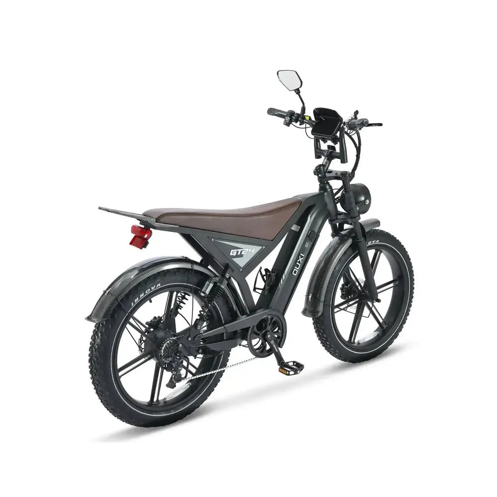 OUXI GT-24 - Negru
