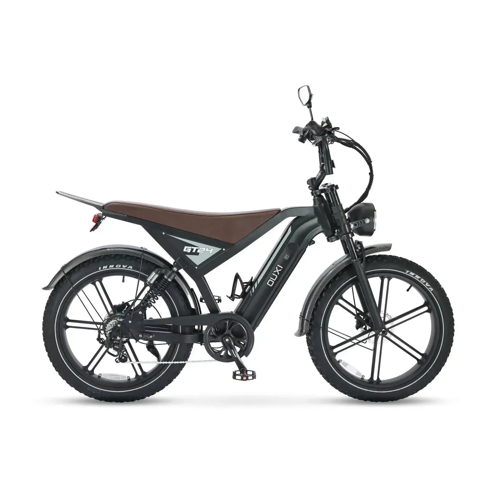 OUXI GT-24 - Negru