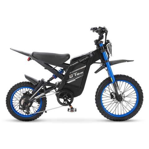 OUXI GT16 Pro - Albastru