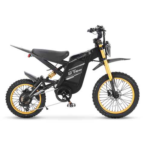 OUXI GT16 Pro - Auriu