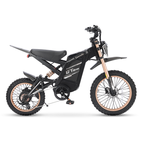 OUXI GT16 Pro - Auriu roz