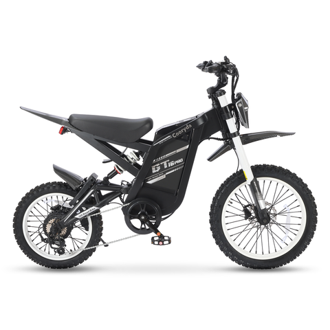 OUXI GT16 Pro - Alb