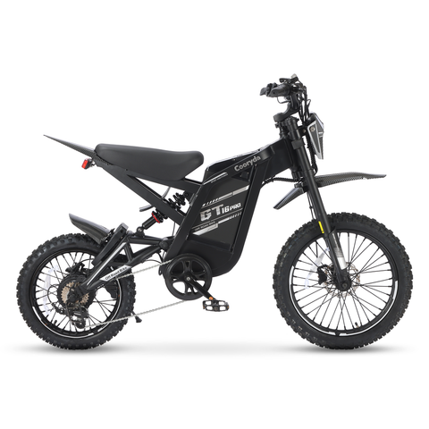 OUXI GT16 Pro - Negru