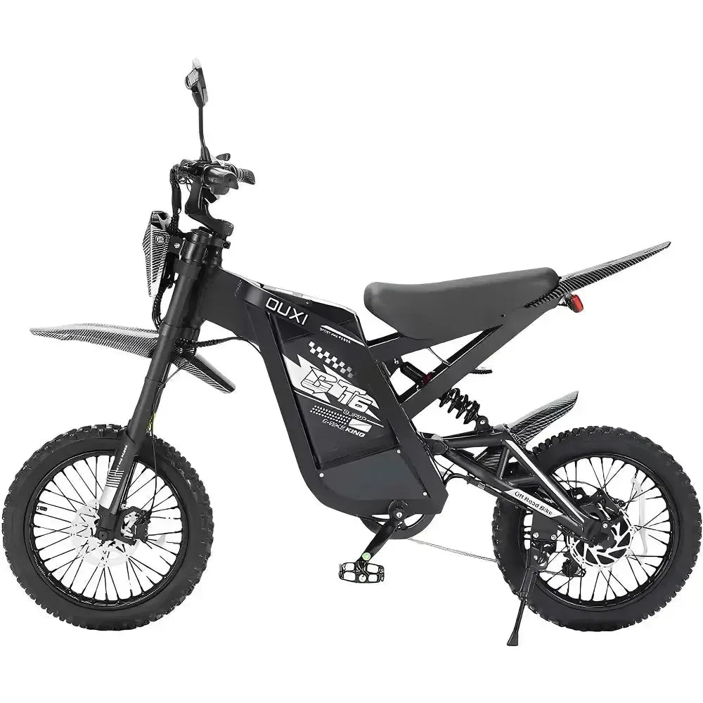 OUXI GT16 - Negru
