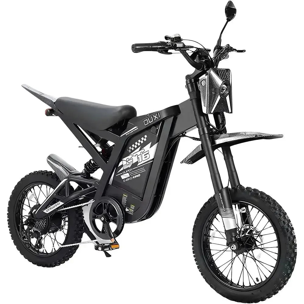 OUXI GT16 - Negru