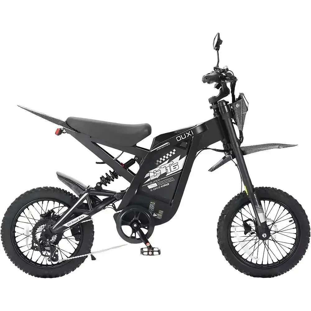 OUXI GT16 - Negru