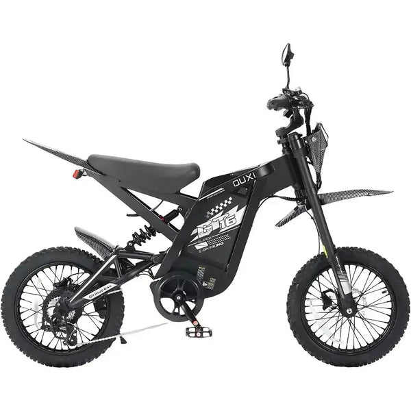 OUXI GT16 - Negru