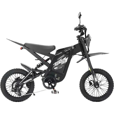 OUXI GT16 - Negru