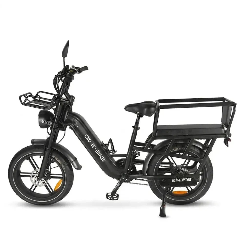 OUXI Q10 - Negru