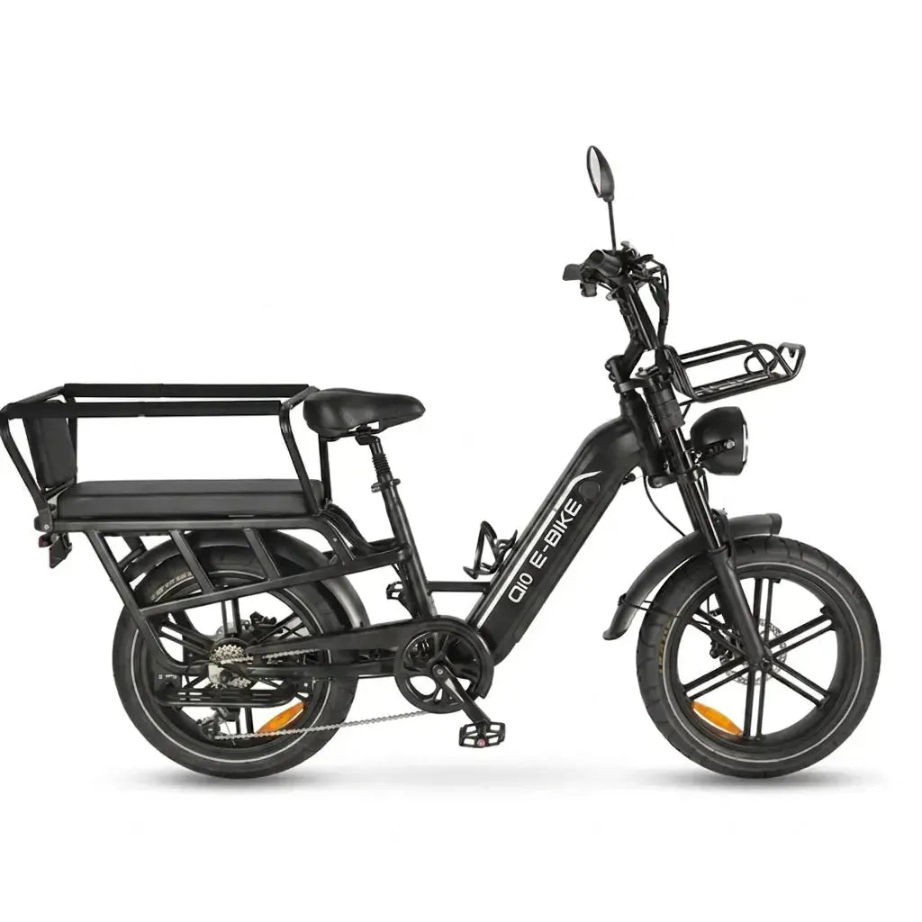 OUXI Q10 - Negru