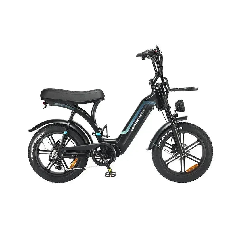 OUXI Q8 - Negru