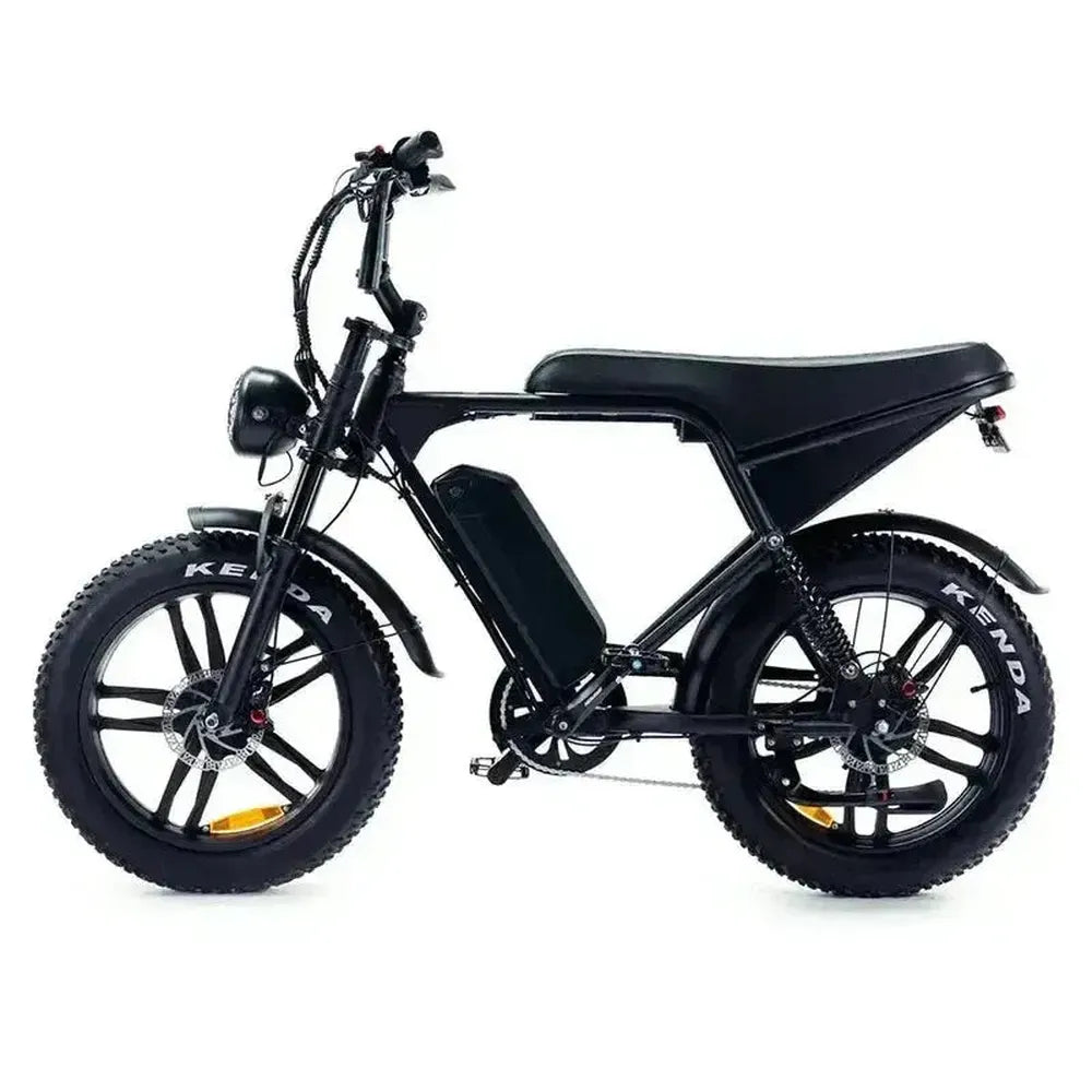 OUXI V8 Pro - 24 Inch - Negru