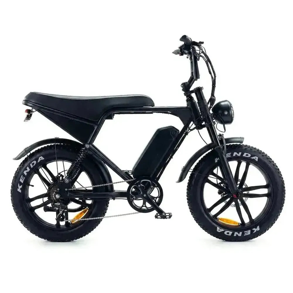 OUXI V8 Pro - 24 Inch - Negru