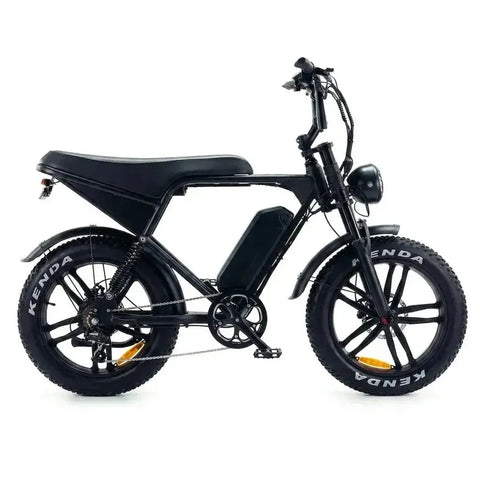 OUXI V8 Pro - 24 Inch - Negru