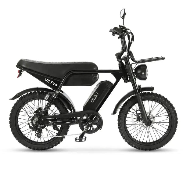 OUXI V8 Pro Max - Bicicletă subțire - Negru