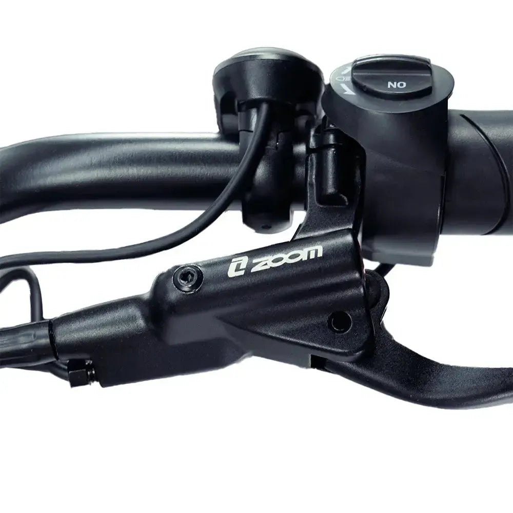 OUXI V8 Pro Max - Negru