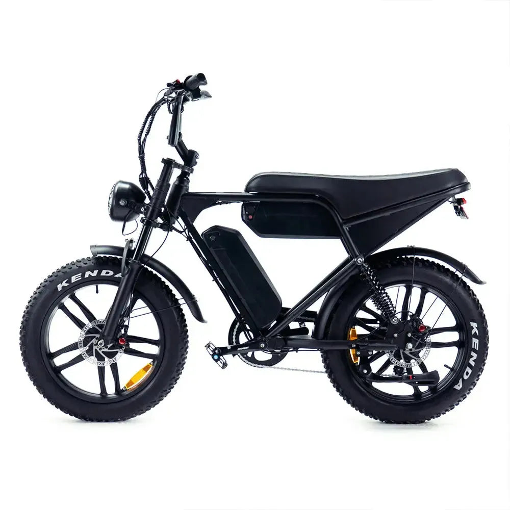 OUXI V8 Pro Max - Negru