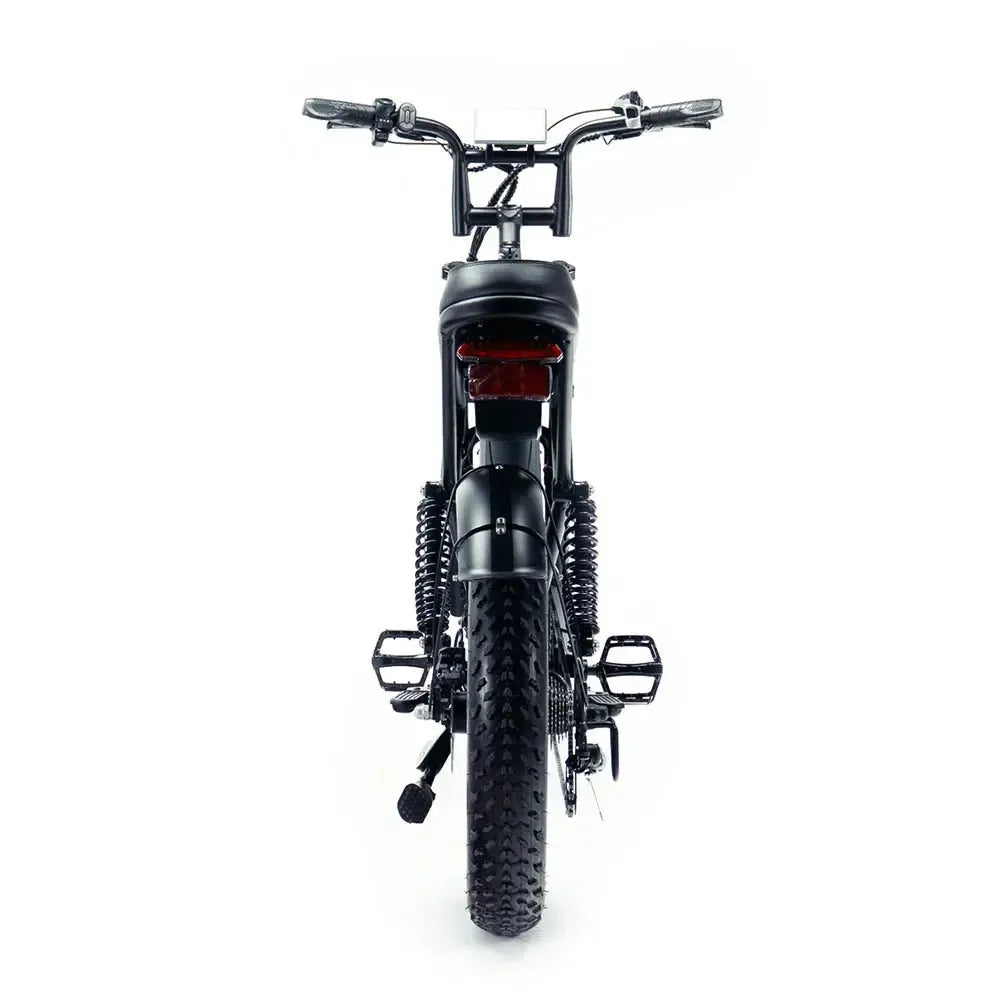 OUXI V8 Pro Max - Negru