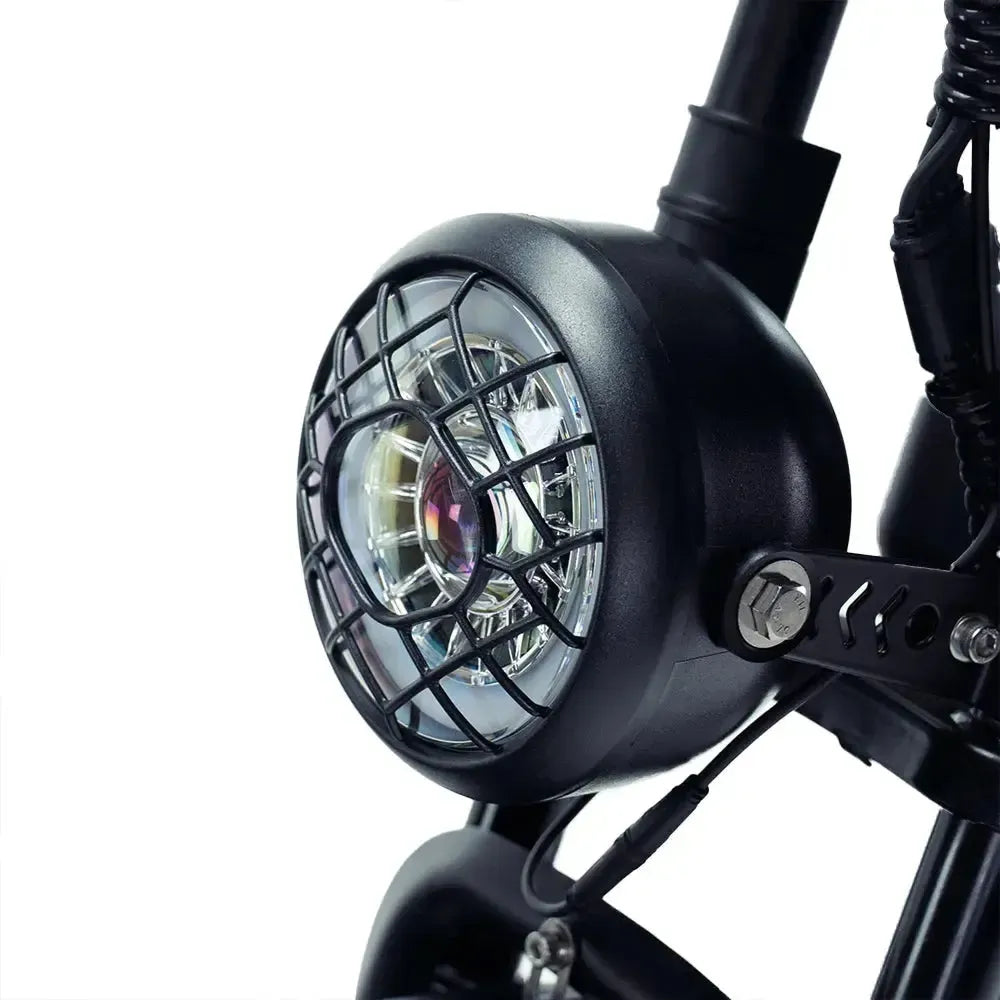 OUXI V8 Pro Max - Negru
