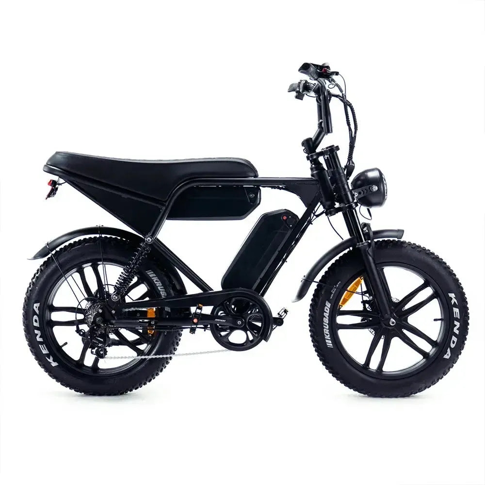 OUXI V8 Pro Max - Negru