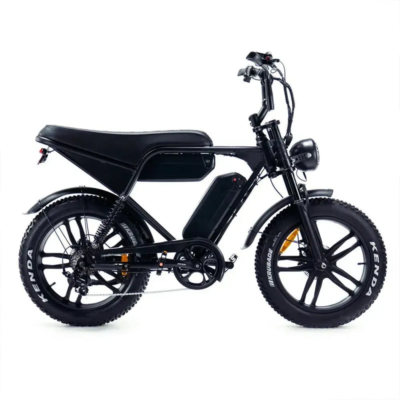 OUXI V8 Pro Max - Negru