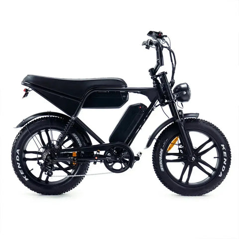 OUXI V8 Pro Max - Negru