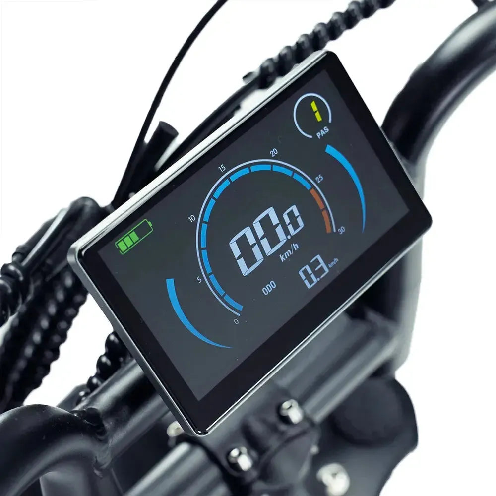 OUXI V8 Pro - Negru